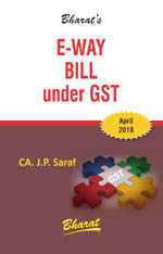E-Way Bill under GST